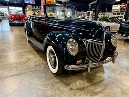 1939 Ford Deluxe (CC-1674520) for sale in Burlington, Washington