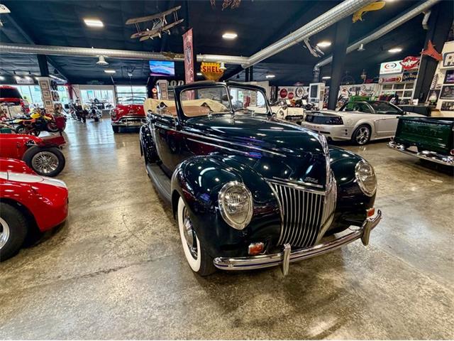 1939 Ford Deluxe (CC-1674520) for sale in Burlington, Washington