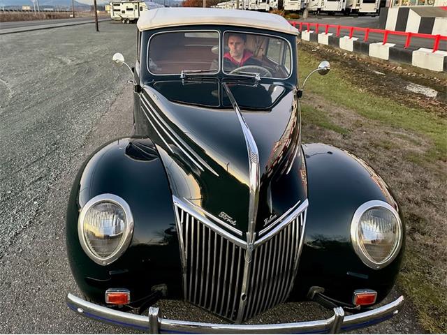 1939 Ford Deluxe (CC-1674520) for sale in Burlington, Washington