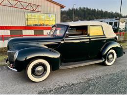 1939 Ford Deluxe (CC-1674520) for sale in Burlington, Washington
