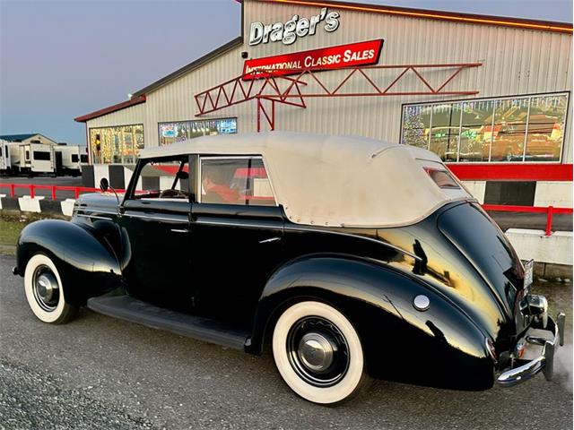 1939 Ford Deluxe (CC-1674520) for sale in Burlington, Washington