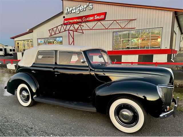 1939 Ford Deluxe (CC-1674520) for sale in Burlington, Washington