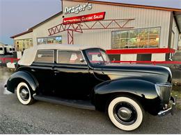 1939 Ford Deluxe (CC-1674520) for sale in Burlington, Washington