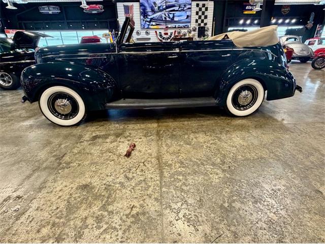 1939 Ford Deluxe (CC-1674520) for sale in Burlington, Washington