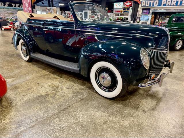 1939 Ford Deluxe (CC-1674520) for sale in Burlington, Washington