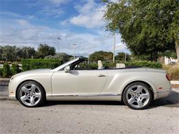 2012 Bentley Continental (CC-1674545) for sale in Boca Raton, Florida