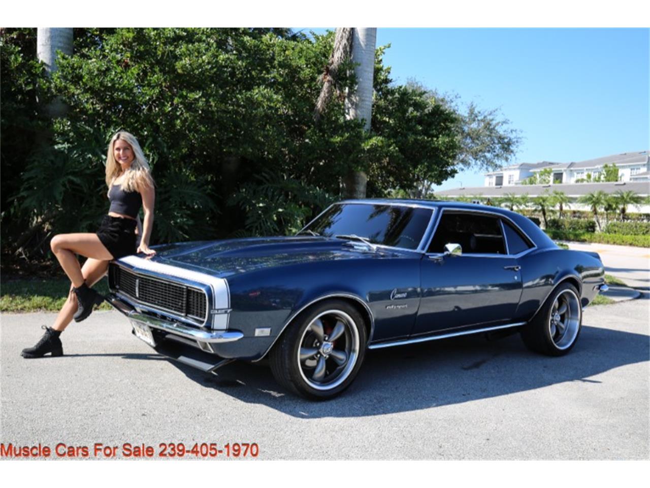 1968 Chevrolet Camaro for Sale | ClassicCars.com | CC-1674558