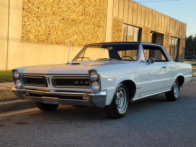 1965 Pontiac GTO (CC-1674566) for sale in Linthicum, Maryland