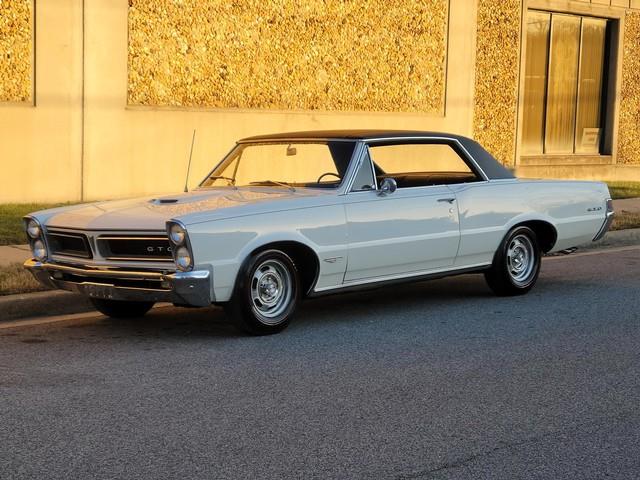 1965 Pontiac GTO (CC-1674566) for sale in Linthicum, Maryland