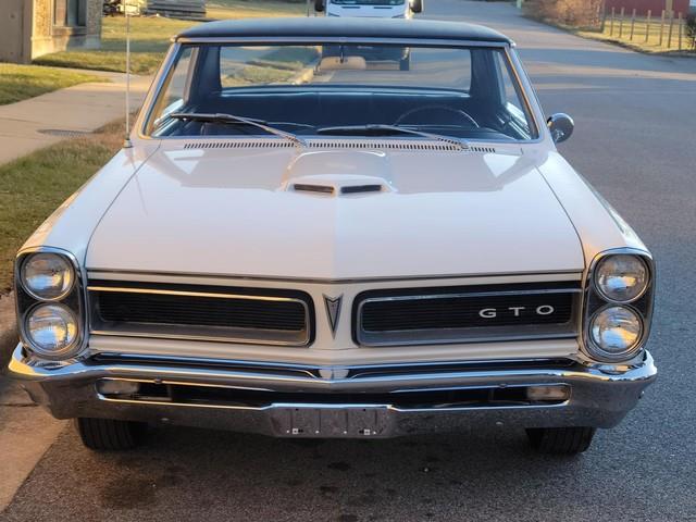 1965 Pontiac GTO (CC-1674566) for sale in Linthicum, Maryland