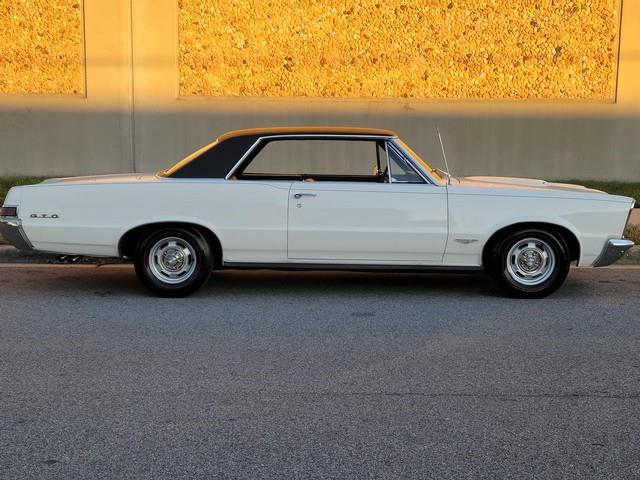1965 Pontiac GTO (CC-1674566) for sale in Linthicum, Maryland