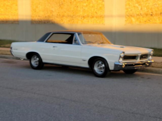 1965 Pontiac GTO (CC-1674566) for sale in Linthicum, Maryland