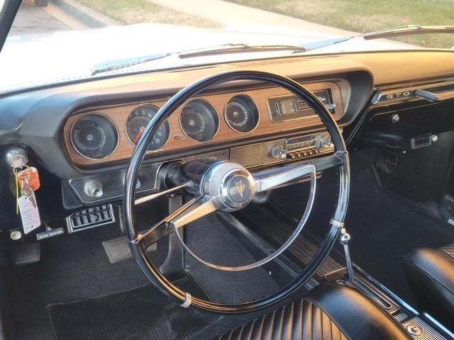 1965 Pontiac GTO (CC-1674566) for sale in Linthicum, Maryland