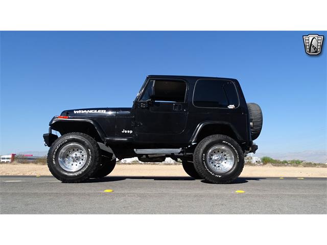 1994 Jeep Wrangler for Sale  | CC-1674579