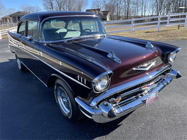 1957 Chevrolet 210 (CC-1670046) for sale in Soddy Daisy , Tennessee