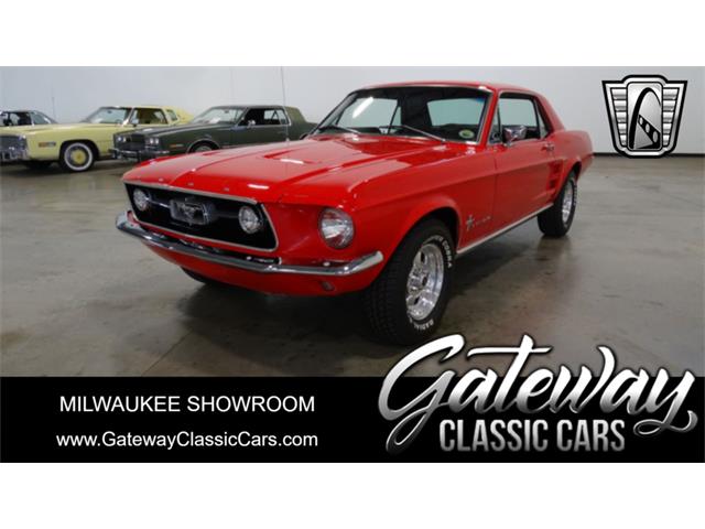 1967 Ford Mustang (CC-1674602) for sale in O'Fallon, Illinois