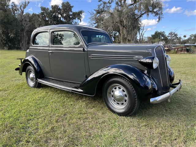 1936 Plymouth P2 (CC-1674643) for sale in East Palatka, Florida