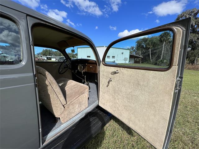 1936 Plymouth P2 (CC-1674643) for sale in East Palatka, Florida