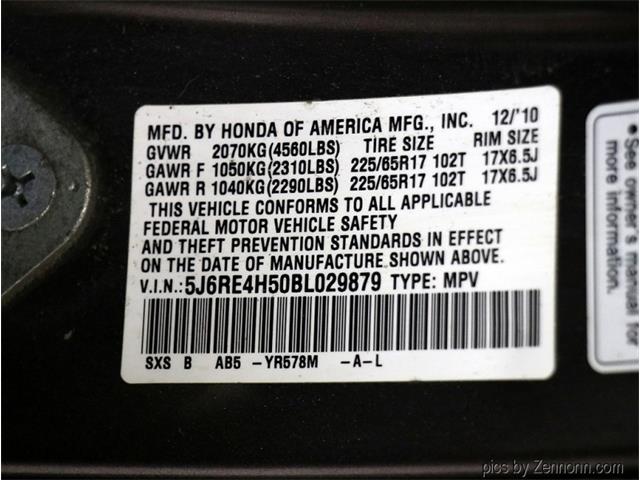 2011 Honda CRV (CC-1670466) for sale in Addison, Illinois