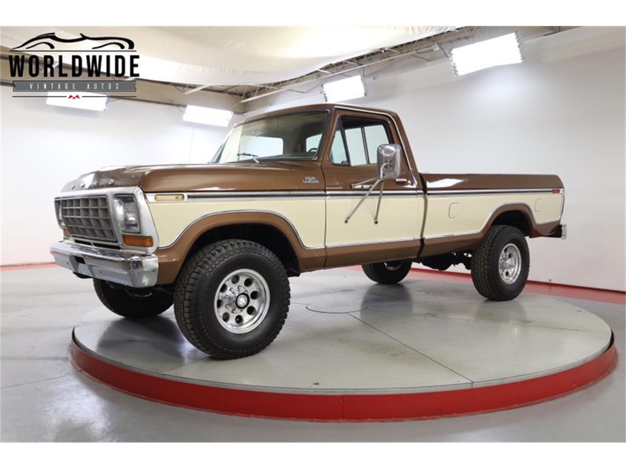 1979 Ford F250 for Sale | ClassicCars.com | CC-1674661