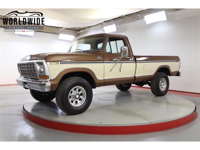 1979 Ford F250 (CC-1674661) for sale in Denver , Colorado