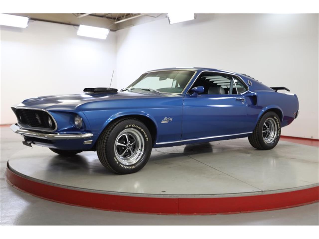 1969 Ford Mustang for Sale | ClassicCars.com | CC-1674666