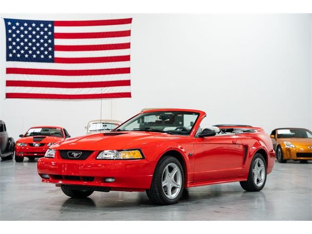 2000 Ford Mustang GT (CC-1674668) for sale in Kentwood, Michigan