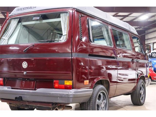 1990 Volkswagen Westfalia Camper for Sale | ClassicCars.com | CC-1674674