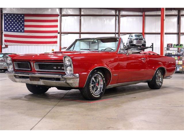 1965 Pontiac LeMans (CC-1674682) for sale in Kentwood, Michigan