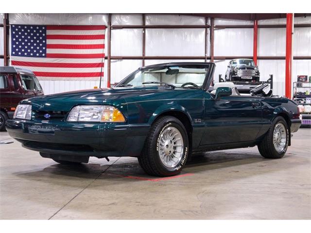 1990 Ford Mustang (CC-1674685) for sale in Kentwood, Michigan