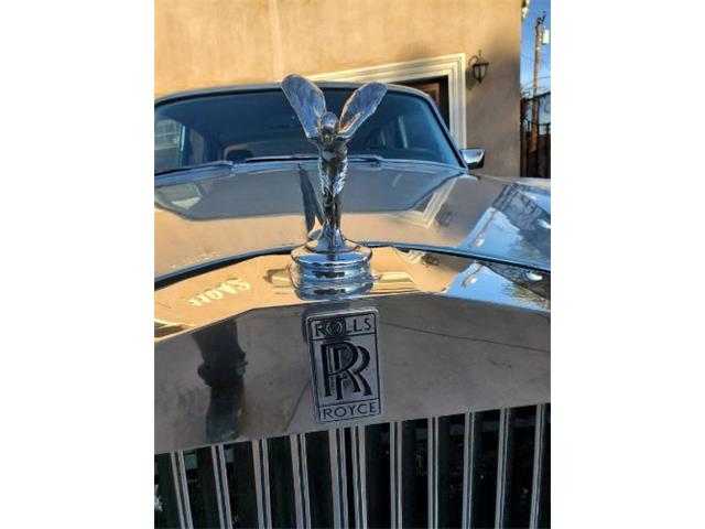 1976 Rolls-Royce Silver Shadow (CC-1674699) for sale in Cadillac, Michigan