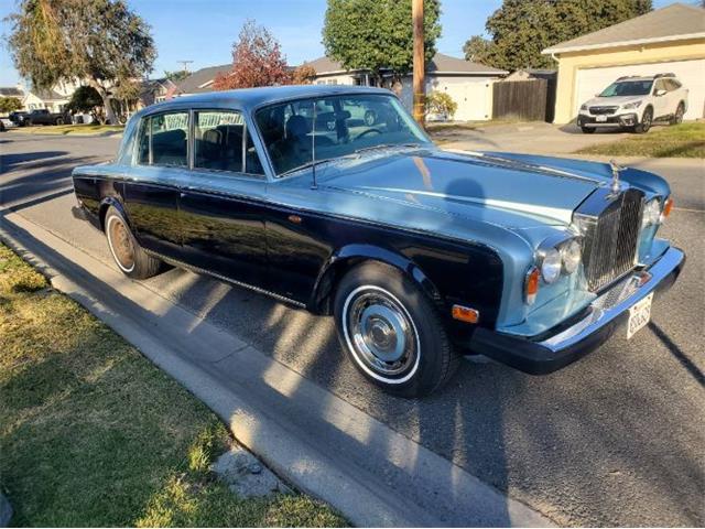 1976 Rolls-Royce Silver Shadow (CC-1674699) for sale in Cadillac, Michigan