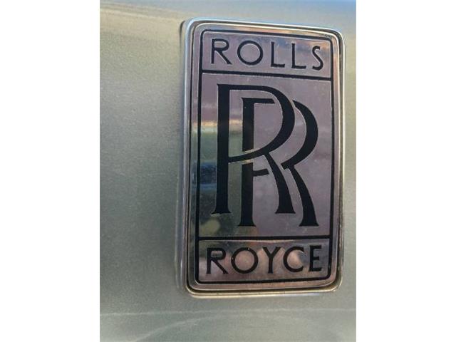 1976 Rolls-Royce Silver Shadow (CC-1674699) for sale in Cadillac, Michigan