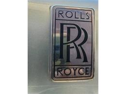 1976 Rolls-Royce Silver Shadow (CC-1674699) for sale in Cadillac, Michigan