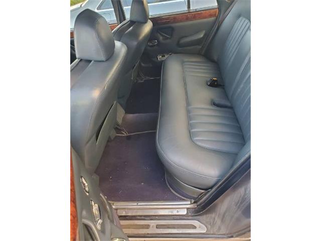 1976 Rolls-Royce Silver Shadow (CC-1674699) for sale in Cadillac, Michigan