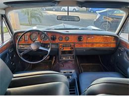 1976 Rolls-Royce Silver Shadow (CC-1674699) for sale in Cadillac, Michigan