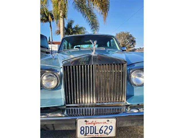 1976 Rolls-Royce Silver Shadow (CC-1674699) for sale in Cadillac, Michigan