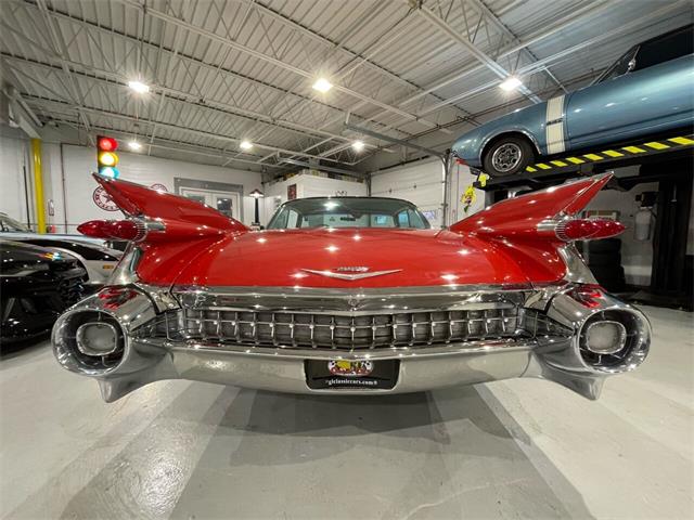 1959 Cadillac DeVille (CC-1670470) for sale in Hilton, New York