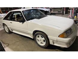 1988 Ford Mustang (CC-1674701) for sale in Cadillac, Michigan