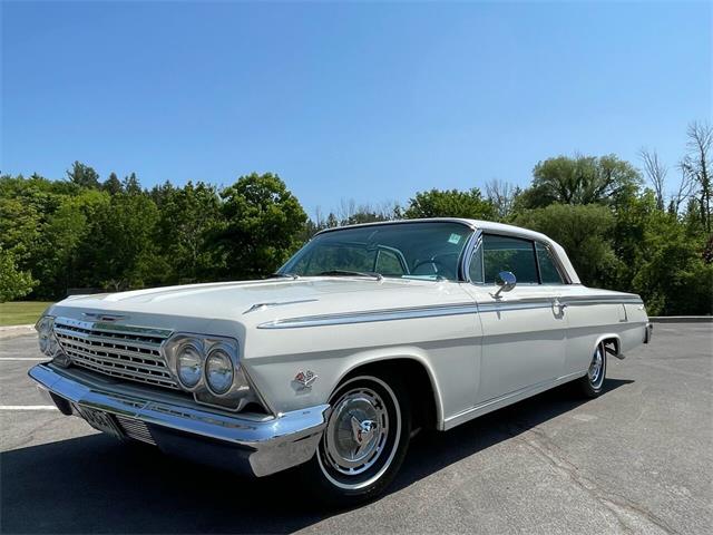 1962 Chevrolet Impala For Sale Cc 1670471