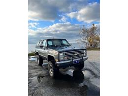 1987 Chevrolet Blazer (CC-1674711) for sale in Cadillac, Michigan