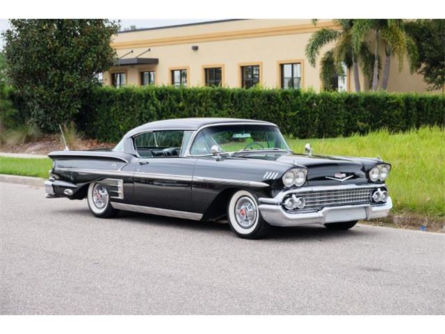 1956 Chevrolet Impala for Sale | ClassicCars.com | CC-1674712