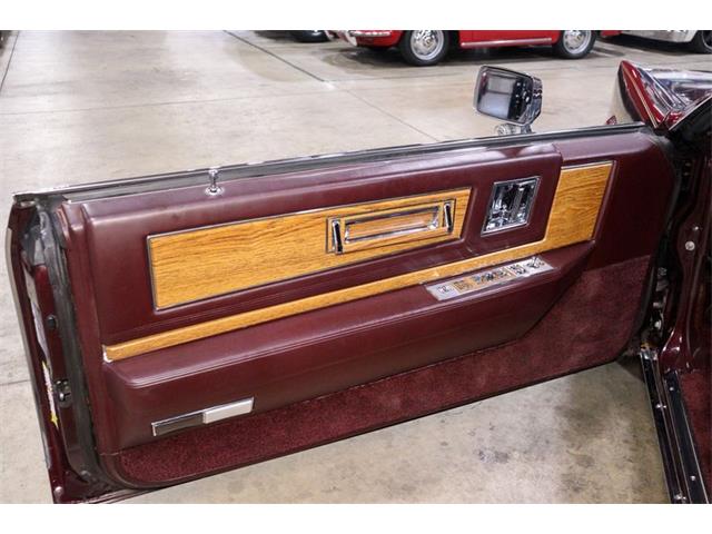 1981 Cadillac Eldorado (CC-1674715) for sale in Kentwood, Michigan