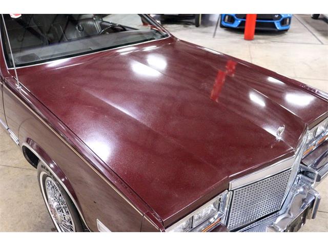 1981 Cadillac Eldorado (CC-1674715) for sale in Kentwood, Michigan