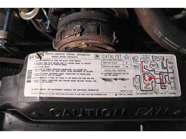 1981 Cadillac Eldorado (CC-1674715) for sale in Kentwood, Michigan