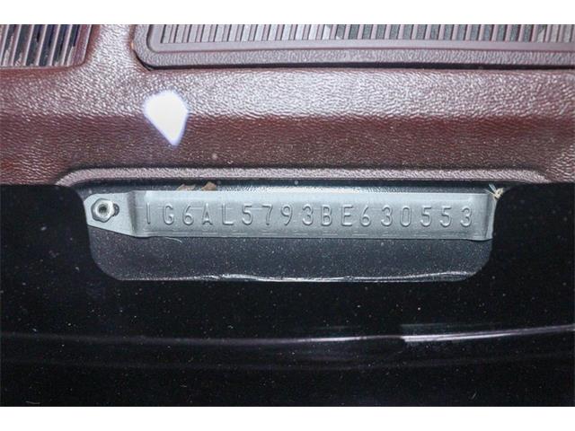1981 Cadillac Eldorado (CC-1674715) for sale in Kentwood, Michigan