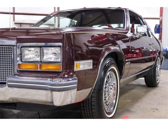 1981 Cadillac Eldorado (CC-1674715) for sale in Kentwood, Michigan