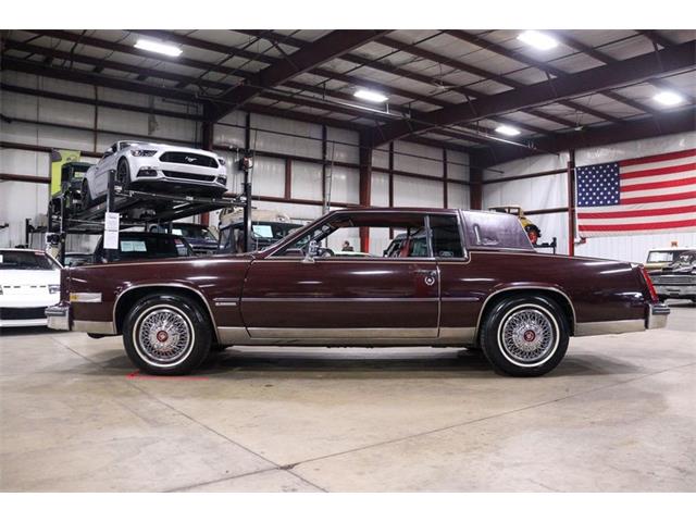 1981 Cadillac Eldorado (CC-1674715) for sale in Kentwood, Michigan