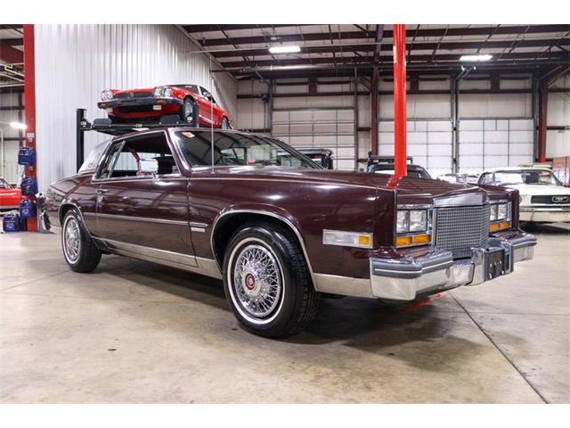 1981 Cadillac Eldorado (CC-1674715) for sale in Kentwood, Michigan