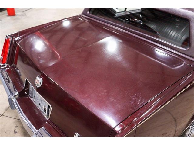1981 Cadillac Eldorado (CC-1674715) for sale in Kentwood, Michigan